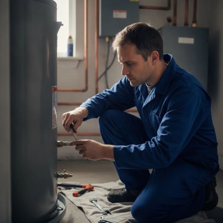 Boiler Reparatur Feldkirch